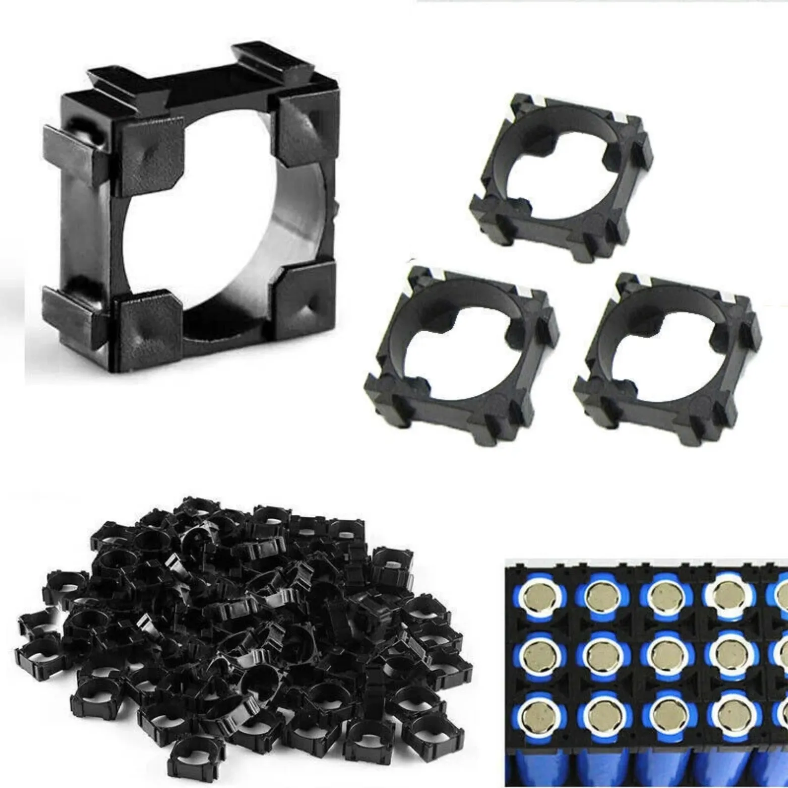 CELL HOLDER 18650 (1X1) - Image 5